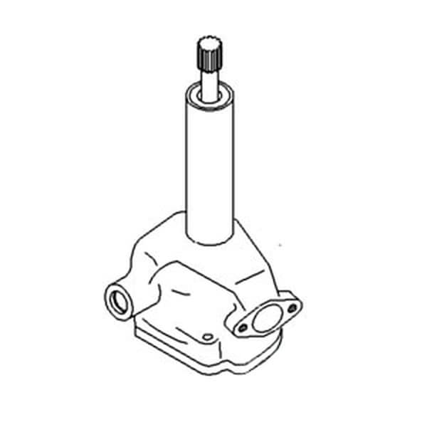 New Tractor Oil Pump Fits MF 45B 740 750 760 7600 1100 1105 +